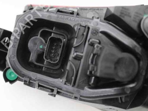 Venstre baglygte RENAULT CLIO IV (BH_) 0.9 TCe 90 (BHNF, BHMA, BHMH, BHJK, BHJR) | BP29986903C34