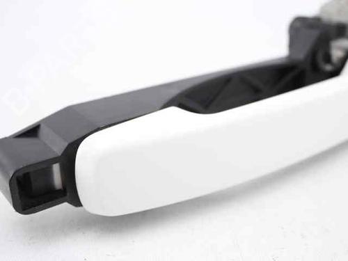 Rear left exterior door handle NISSAN QASHQAI / QASHQAI +2 I (J10, NJ10, JJ10E)  | BP19231218C130 