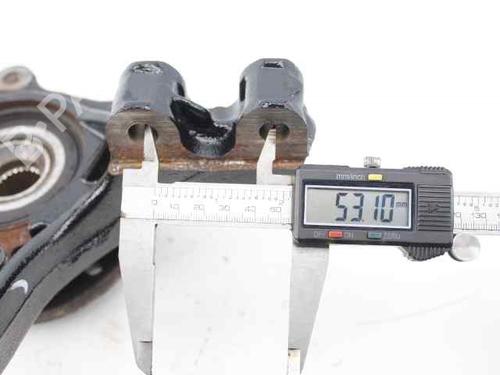 Right front steering knuckle CITROËN C4 II (NC_) 1.2 THP 110 (NCHNZ6, NCHNV6) | BP19220246M26 