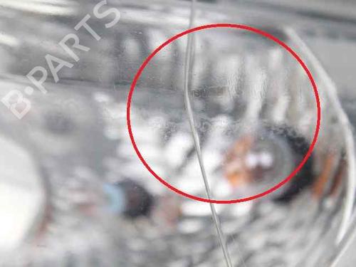 Left headlight PEUGEOT 208 I (CA_, CC_) 1.6 HDi | BP29320829C28 