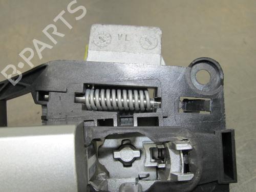 Front left exterior door handle OPEL ASTRA H (A04) 1.3 CDTI (L48) | BP19196382C128 