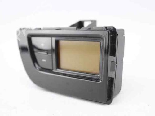 Climate control CITROËN C4 Picasso I MPV (UD_) 1.6 HDi 110 | BP29873159I5