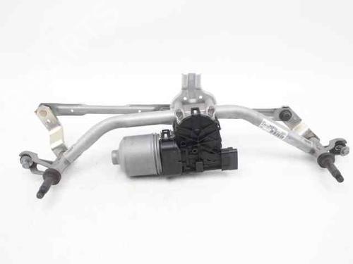 Used Front wiper motor PEUGEOT 208 I (CA_, CC_) 1.2 VTI 82 (82 hp) 19245532