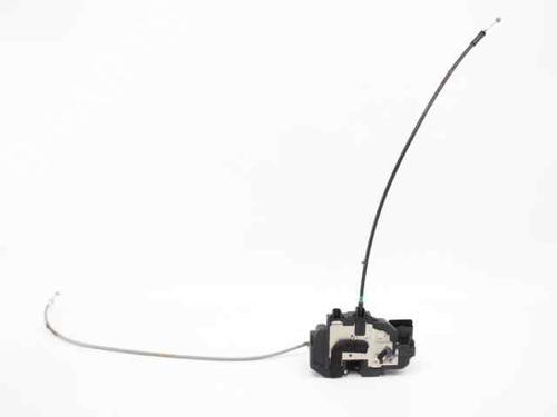 Used Rear left lock NISSAN QASHQAI / QASHQAI +2 I (J10, NJ10, JJ10E) [2006-2014]  19239486