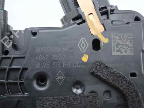Front right lock RENAULT CLIO IV (BH_) 1.2 16V | BP19230686C97 