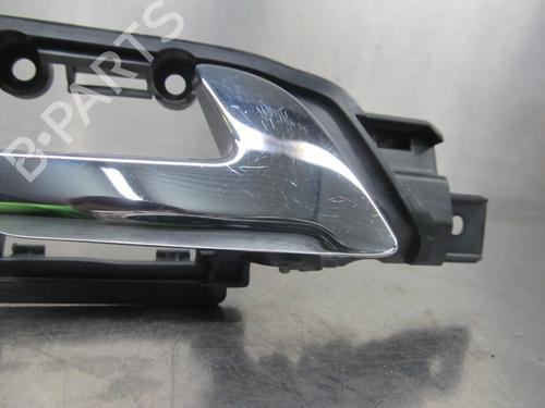 Front right interior door handle VW POLO (9N_, 9A_) 1.9 SDI | BP19197534I14 