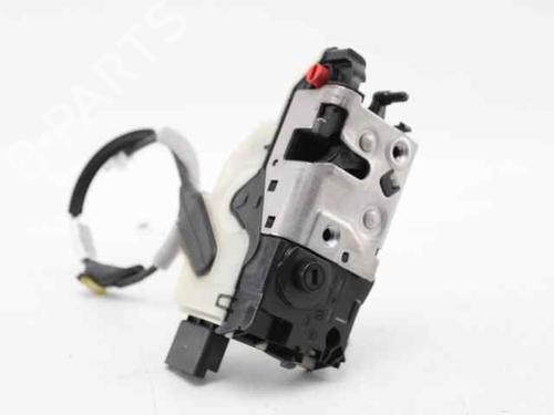 Used Rear right lock PEUGEOT 208 I (CA_, CC_) 1.2 VTI 82 (82 hp) 19240430