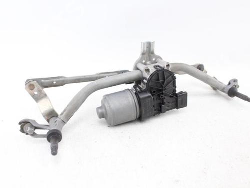 Used Front wipers mechanism Front wipers mechanism PEUGEOT 2008 I (CU_) 1.2 VTi (82 hp) 39626394 39626394