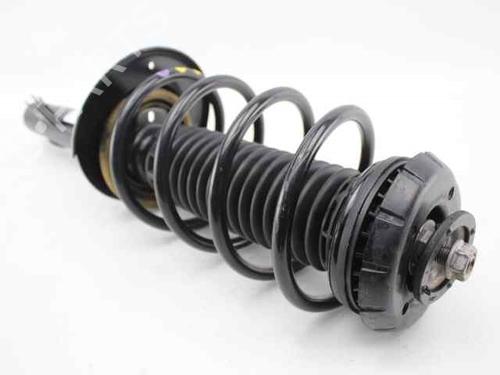 Used Left front shock absorber PEUGEOT 208 I (CA_, CC_) 1.4 HDi (68 hp) 19243328