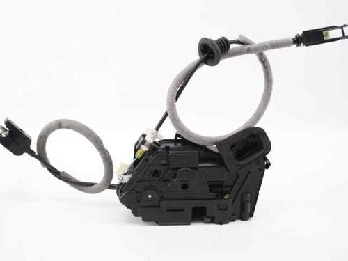 Front right lock VW POLO V (6R1, 6C1)  | BP19222878C97 