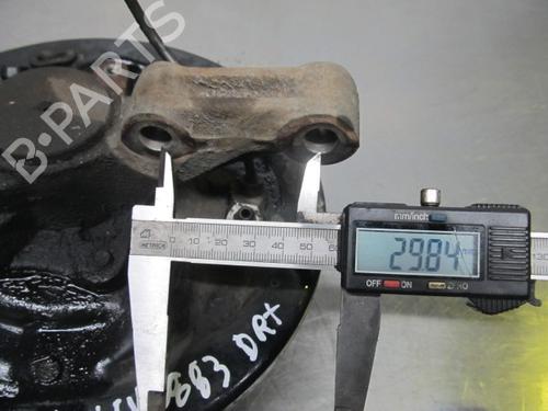 Right rear steering knuckle HYUNDAI MATRIX (FC) 1.5 CRDi | BP19188663M28 