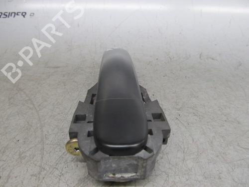 Rear right exterior door handle VW POLO (9N_, 9A_) 1.2 12V | BP19189081C130 