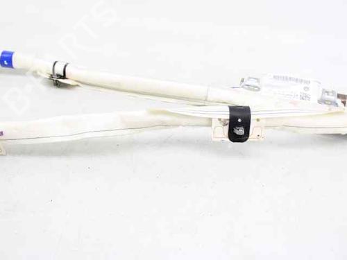 Left curtain airbag VW GOLF VI (5K1)  | BP19227561C11 