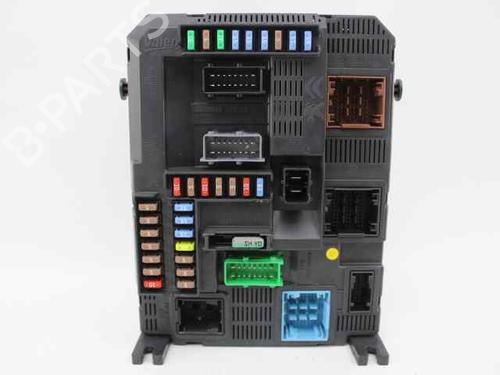 Electronic module PEUGEOT 2008 I (CU_) 1.6 HDi | BP29320699M83 