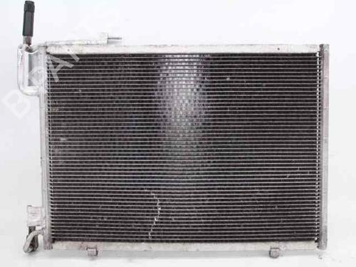 Used AC radiator AC radiator FORD ECOSPORT [2011-2022] 33712622 33712622