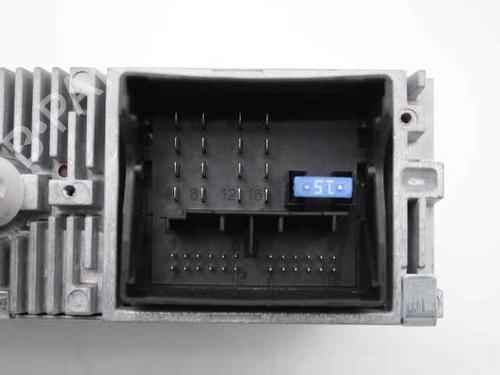 Radio PEUGEOT 308 SW II (LC_, LJ_, LR_, LX_, L4_) 2.0 BlueHDi 150 | BP19242404E6 
