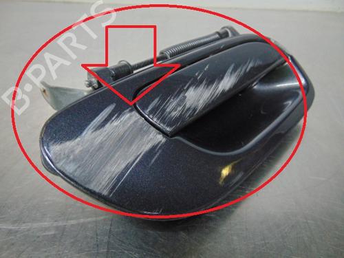 Front right exterior door handle VOLVO S60 I (384) 2.0 T | BP19198313C129 
