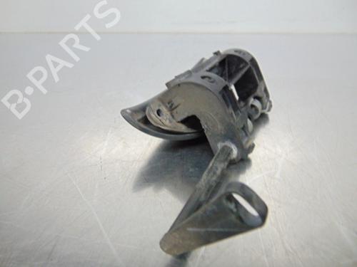 Front right exterior door handle PEUGEOT 206 Hatchback (2A/C) 1.1 i | BP19192464C129 