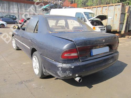 Bakspejl Højre MITSUBISHI GALANT VII Saloon (E5_A, E7_A, E8_A) 2.0 GLSTD (E57A) | BP19194663C27 