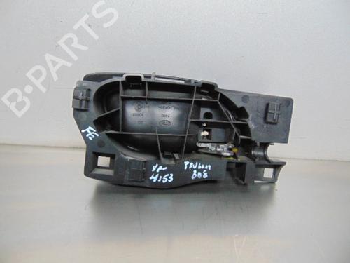 Front left interior door handle PEUGEOT 308 I (4A_, 4C_) 1.6 HDi | BP21200739I13 