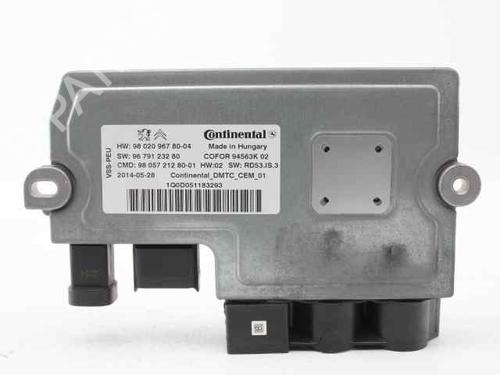 Start/Stop styreenhed PEUGEOT 308 SW II (LC_, LJ_, LR_, LX_, L4_) 1.6 HDi / BlueHDi 115 (LCBHXM, LCBHXT) | BP29644907M59 