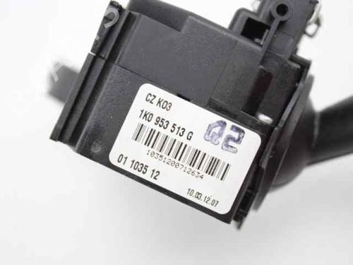 Steering column stalk VW GOLF VI (5K1)  | BP19227522I23 