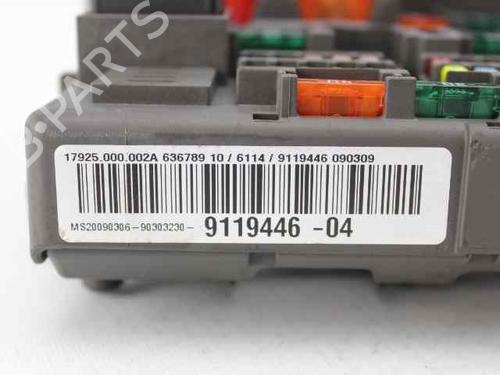 Fuse box BMW 3 Touring (E91) 320 d | BP27290463E1 