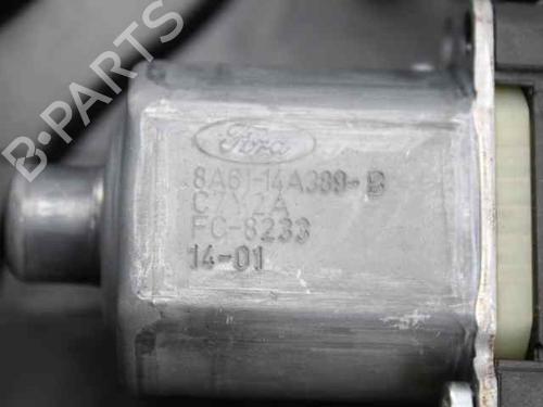 Front left window mechanism FORD FIESTA VI (CB1, CCN) 1.0 EcoBoost | BP28069712C22 