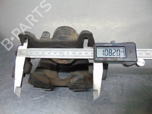 Right front brake caliper FIAT PUNTO (188_) 1.9 DS 60 (188.031, .051, .231, .251) | BP19195345M104 