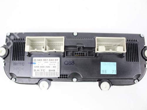 Climate control VW GOLF VI (5K1) 1.6 TDI | BP21199108I5 