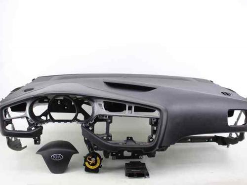 Used Airbag Kit KIA CEE'D Sportswagon (JD) 1.4 CRDi 90 (90 hp) 19243875