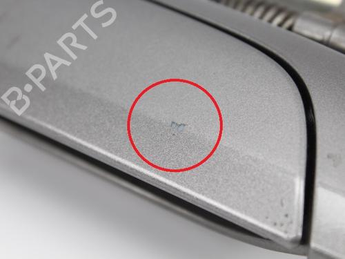 Rear right exterior door handle HONDA CIVIC VII Saloon (ES, ET) 1.3 IMA (ED9, ES9) | BP19208859C130 