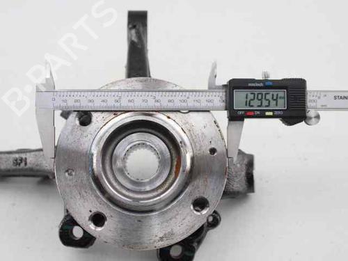 Left front steering knuckle OPEL CORSA F (P2JO) 1.2 MHEV | BP32653728M25