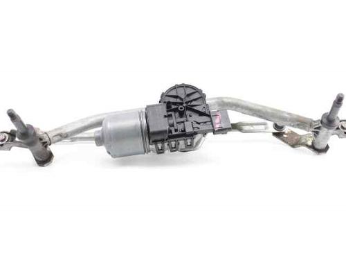 Used Front wiper motor PEUGEOT 208 I (CA_, CC_) 1.4 HDi (68 hp) 19223088