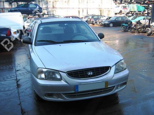 Used Parts HYUNDAI SONATA III (Y-3) [1992-2000]  2296647