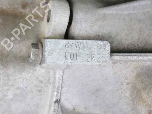 Gearbox FORD FIESTA III (GFJ)  | BP19216383M3 