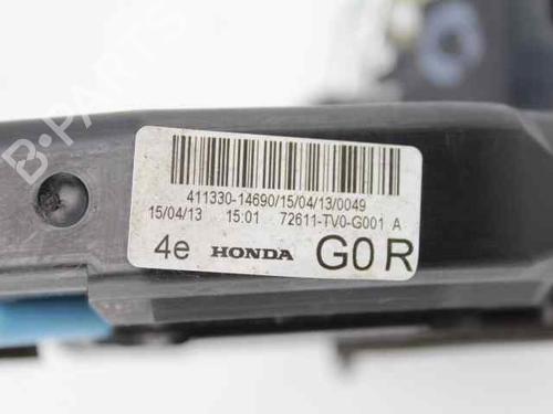 Høyre bak lås HONDA CIVIC VIII Hatchback (FN, FK) 2.2 CTDi (FK3) | BP19221447C99 