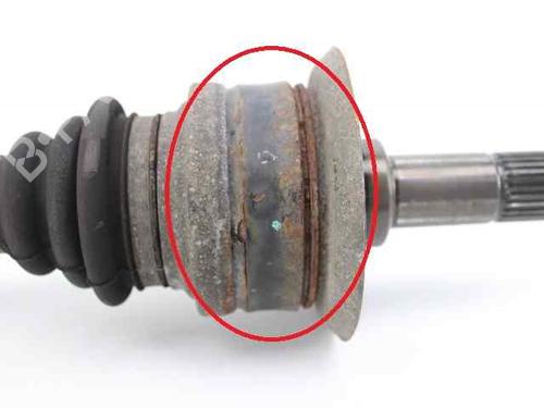 Right rear driveshaft BMW 5 Touring (F11)  | BP19229709M41 