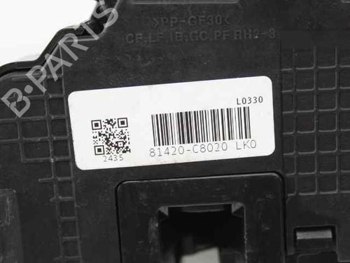 Rear right lock HYUNDAI i20 II (GB, IB)  | BP27710209C99 
