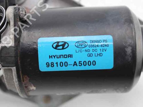 Front wiper motor HYUNDAI i30 (GD) 1.4 | BP24423708M29 