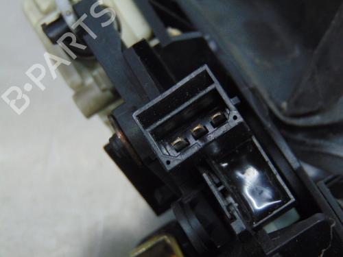 Tailgate handle AUDI ALLROAD C5 (4BH)  | BP19200166C132 
