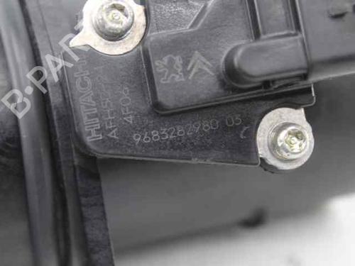 Mass air flow sensor PEUGEOT 308 SW II (LC_, LJ_, LR_, LX_, L4_) 1.6 HDi / BlueHDi 115 (LCBHXM, LCBHXT) | BP29644915M95 