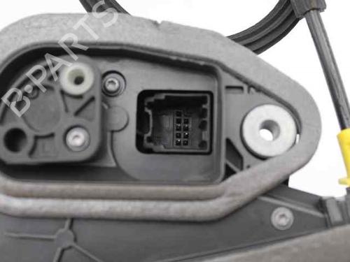 Rear left lock OPEL ASTRA K Sports Tourer (B16) 1.6 CDTi (35) | BP27645420C100 