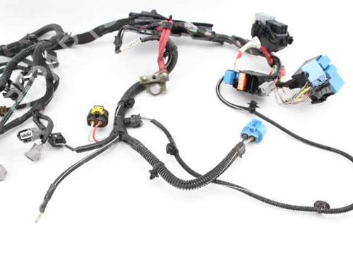 Wiring harness RENAULT CLIO IV (BH_) 0.9 TCe 90 (BHNF, BHMA, BHMH, BHJK, BHJR) | BP26404881E16 