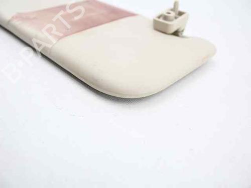 Left sun visor FIAT 500 (312_) 1.2 (312AXA1A) | BP19227908I1