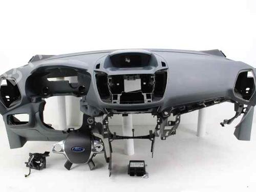 Airbag sæt FORD C-MAX II (DXA/CB7, DXA/CEU) [2010-2019]  19233564