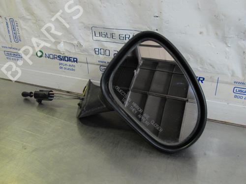 Used Right mirror CHEVROLET MATIZ (M200, M250) 0.8 (52 hp) 19184522