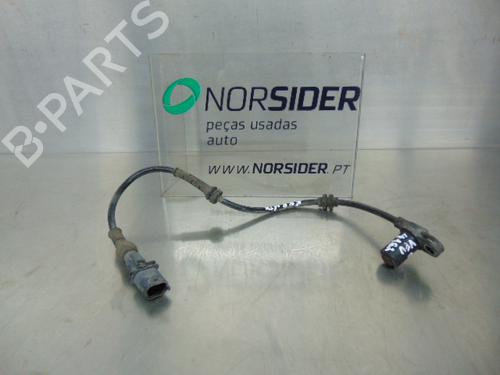 Used Electronic module OPEL CORSA C (X01) 1.4 (F08, F68) (90 hp) 19191476