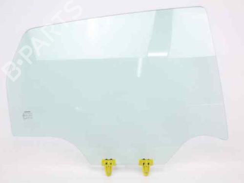 Used Rear right door window NISSAN QASHQAI / QASHQAI +2 I (J10, NJ10, JJ10E) [2006-2014]  19227876