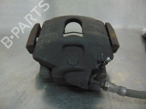 Left front brake caliper FORD FIESTA V (JH_, JD_) 1.4 TDCi | BP19197420M105 
